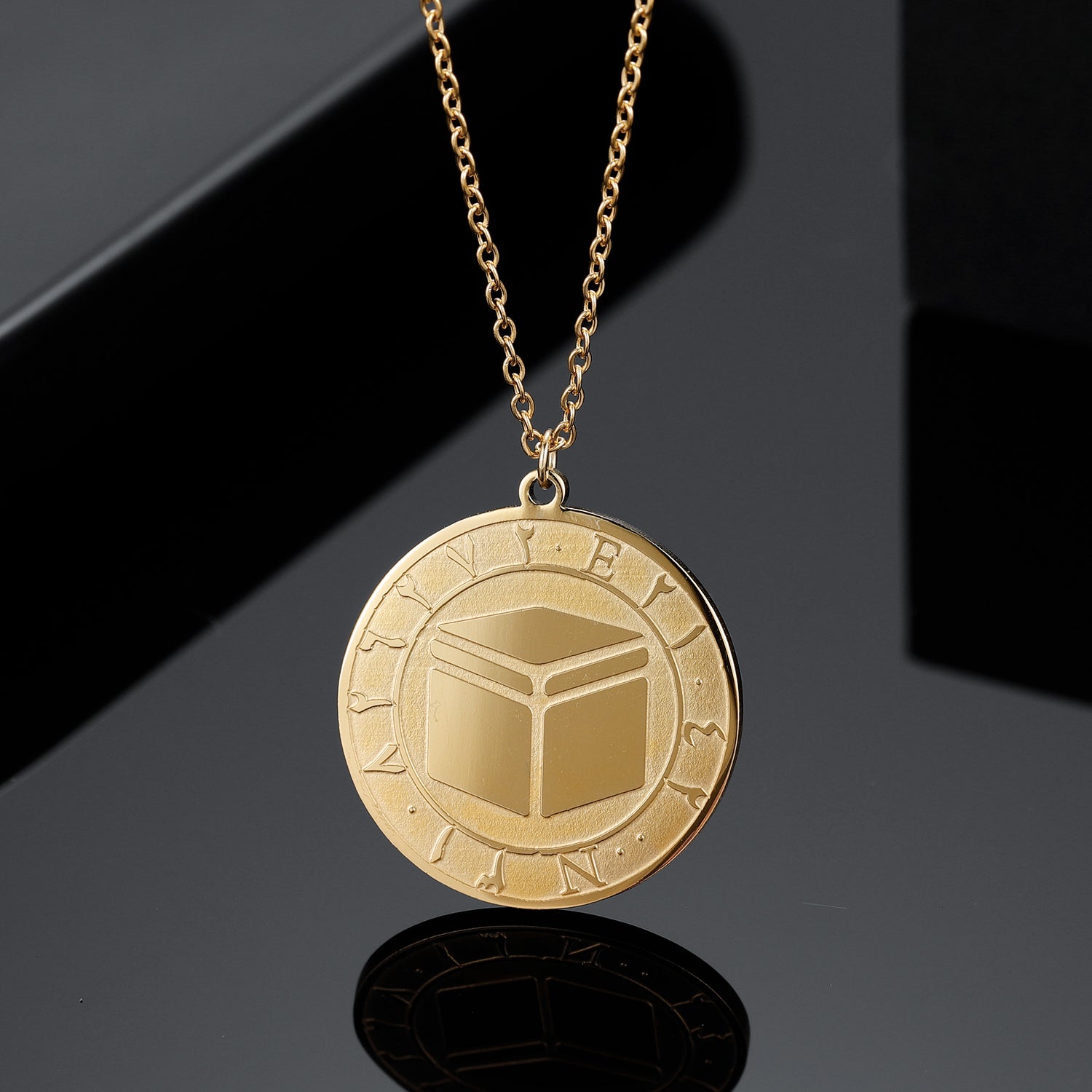 KAABA NECKLACE